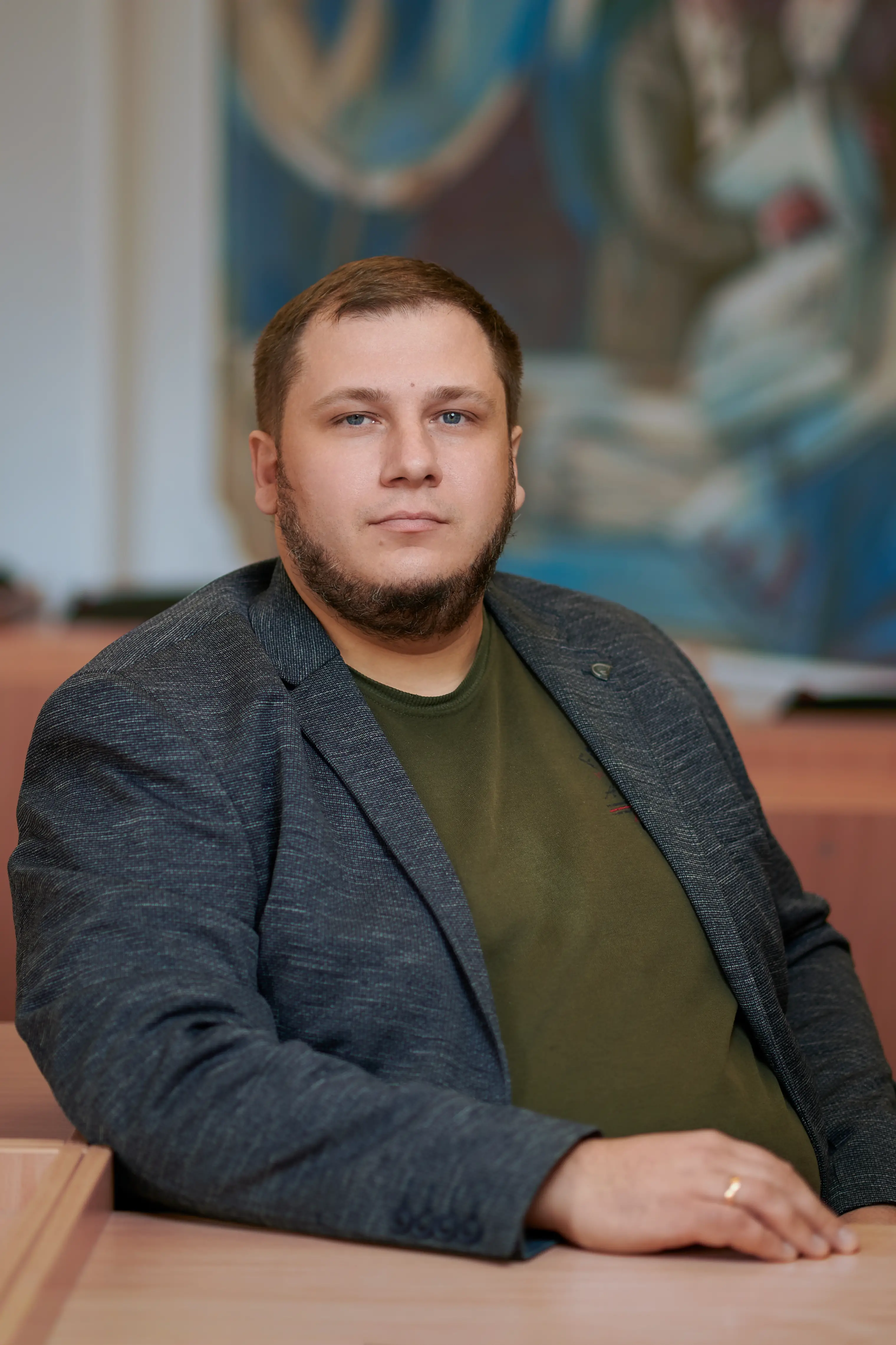 Одокієнко Олексій Володимирович