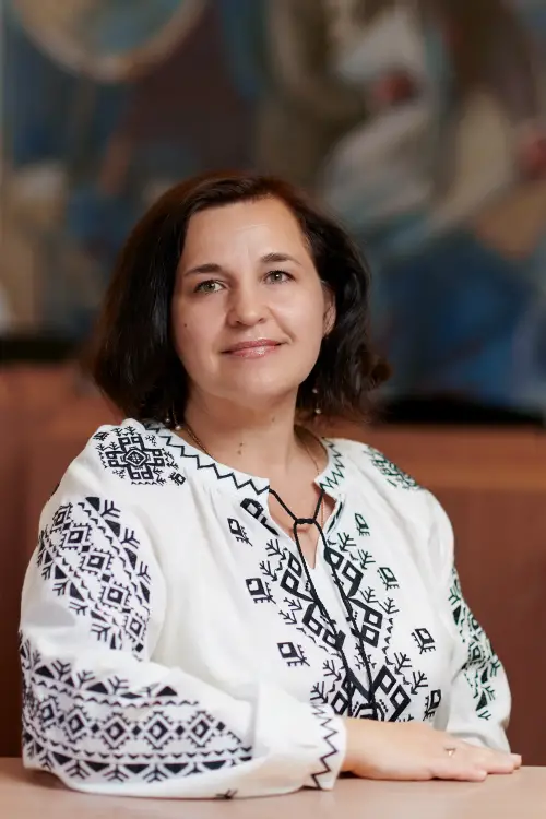 Остапчук Валентина Віталіївна