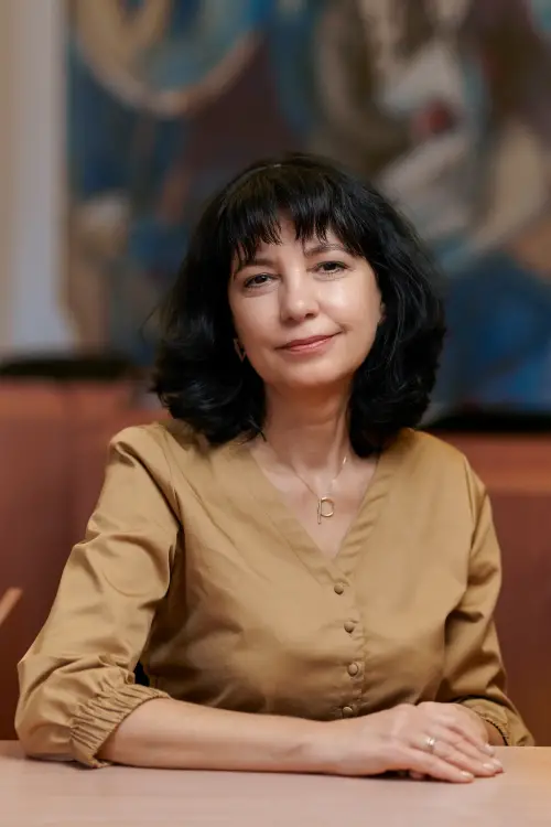 Петрик Валерія Леонідівна