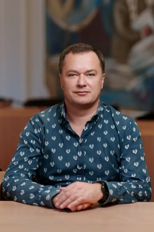 Півень Георгій Георгійович