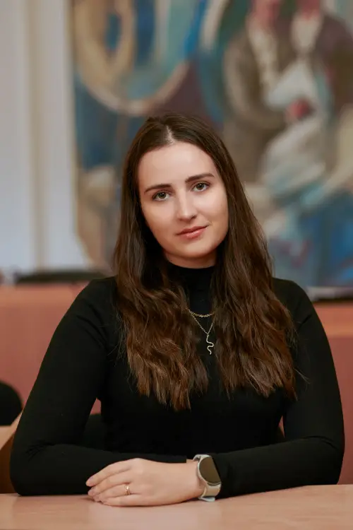 Пивовар Марія Віталіївна