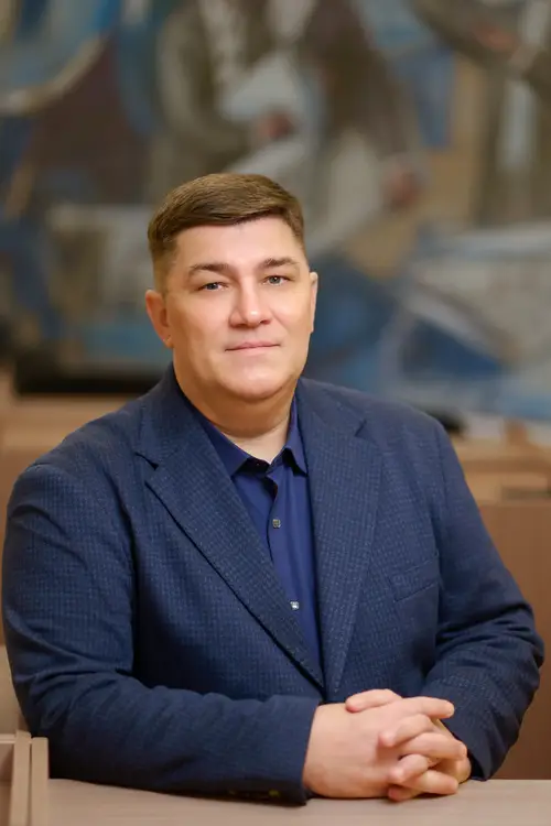 Pryimak Andrii Volodymyrovych