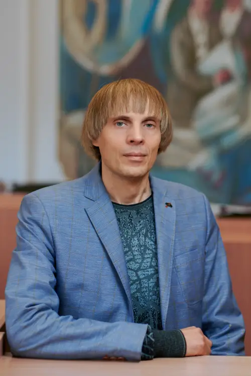 Прохоров Олександр Валерійович