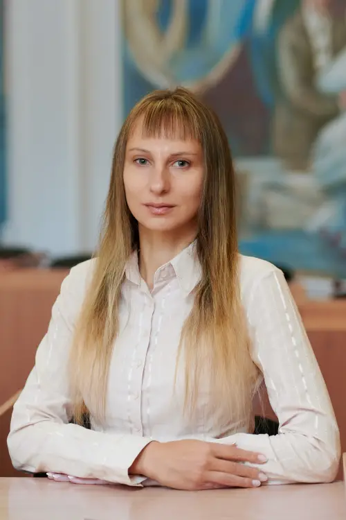 Рядова Ліліана Олегівна