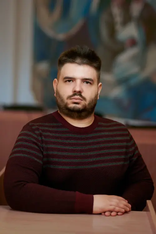 Садовников Борис Ігорович