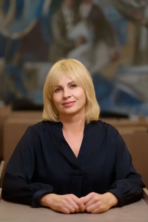 Сардардінова Інна Анатоліївна