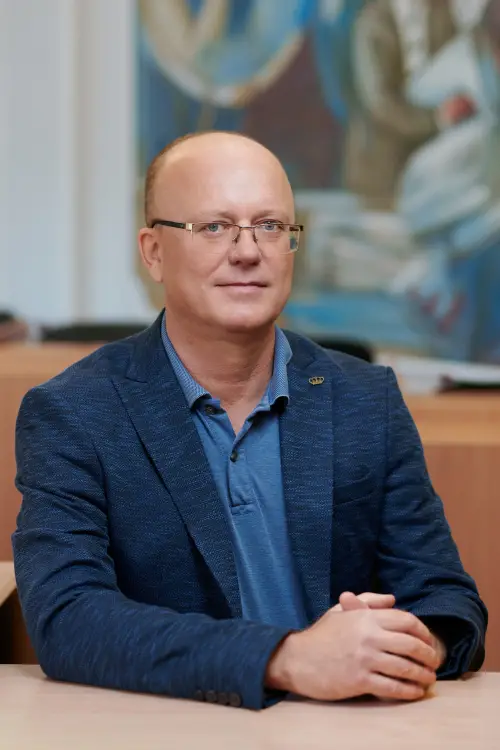 Семенов Сергій Станіславович