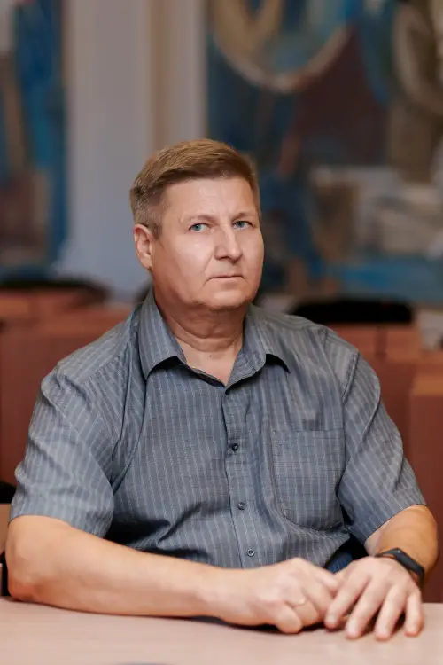 Шепетов Юрій Олексійович