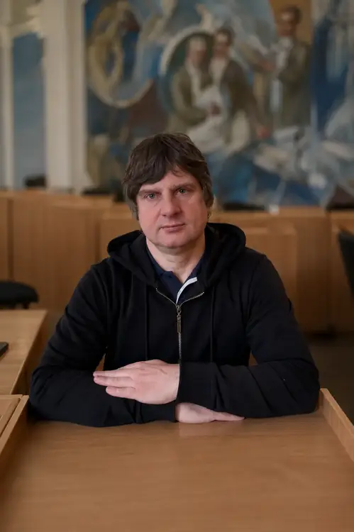 Shevtsov Yevhen