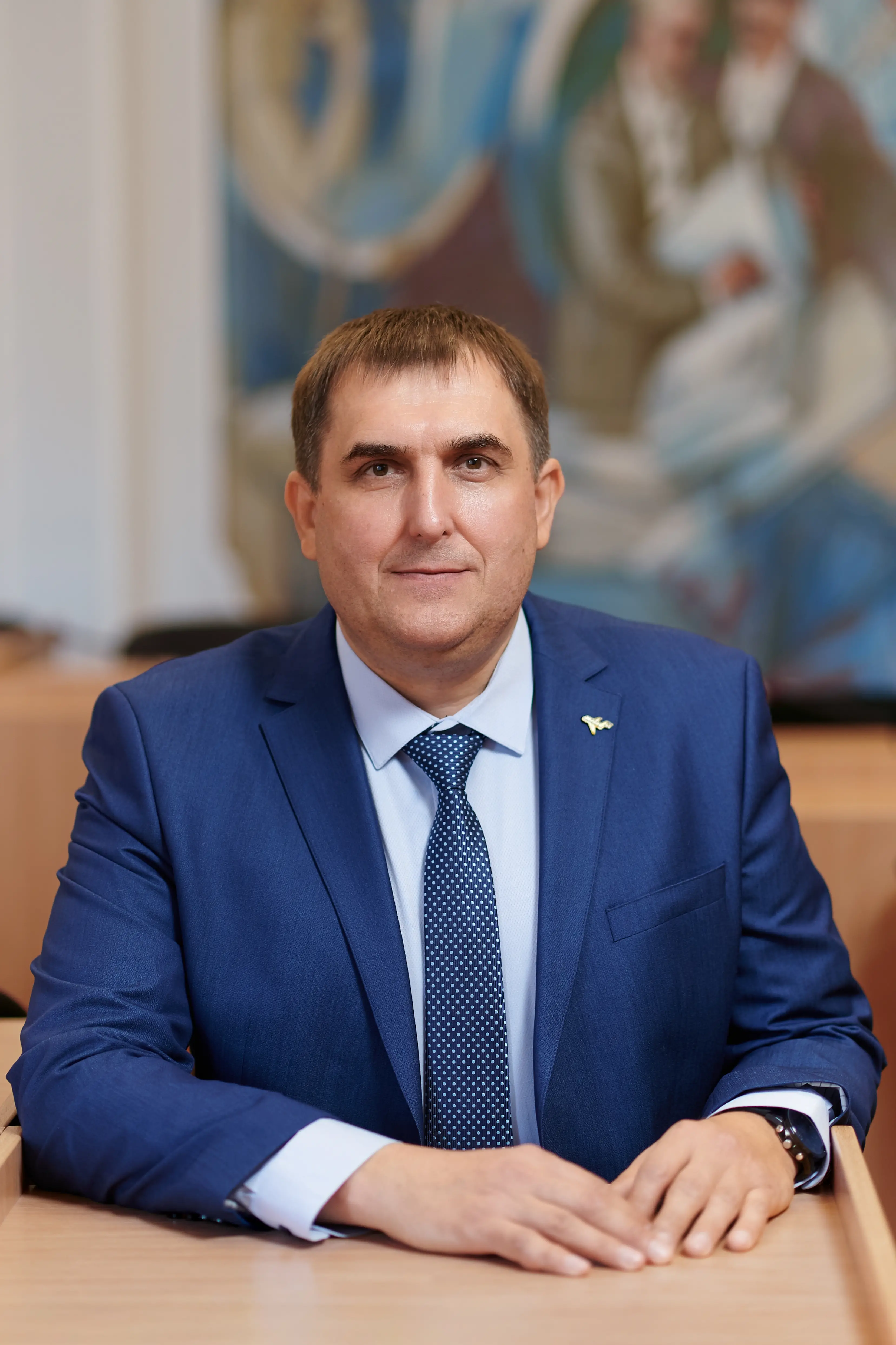 Shyrokyi Yurii Viacheslavovych