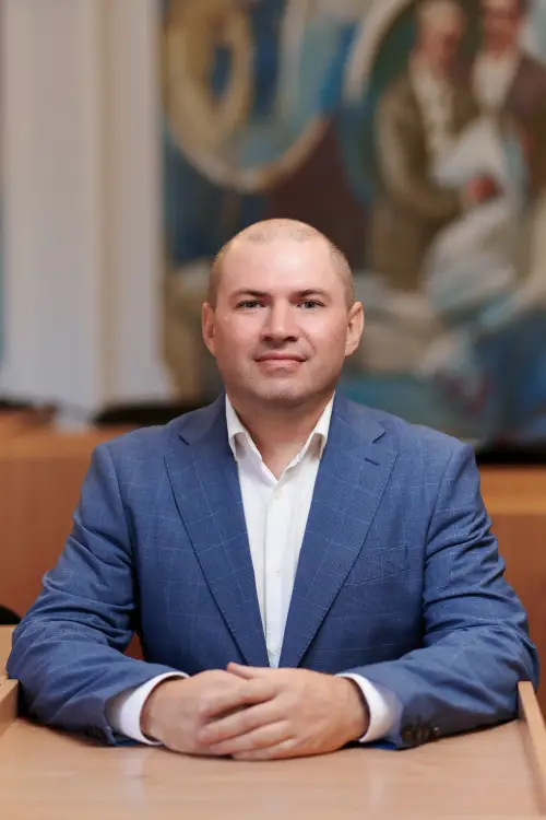 Сіроклин Віталій Павлович