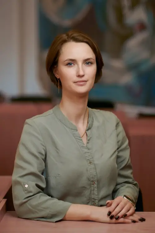 Скіцка Марія Вікторівна