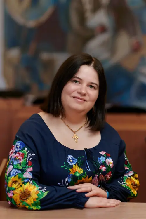 Шленьова Марина Геннадіївна