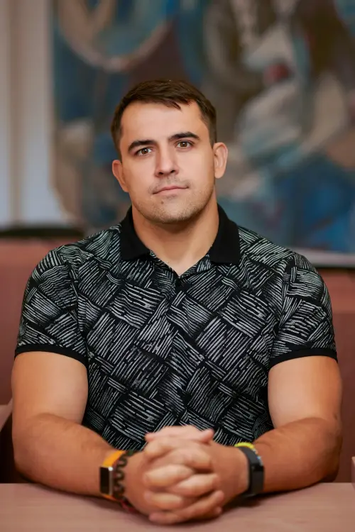 Слободянюк Олег Вячеславович