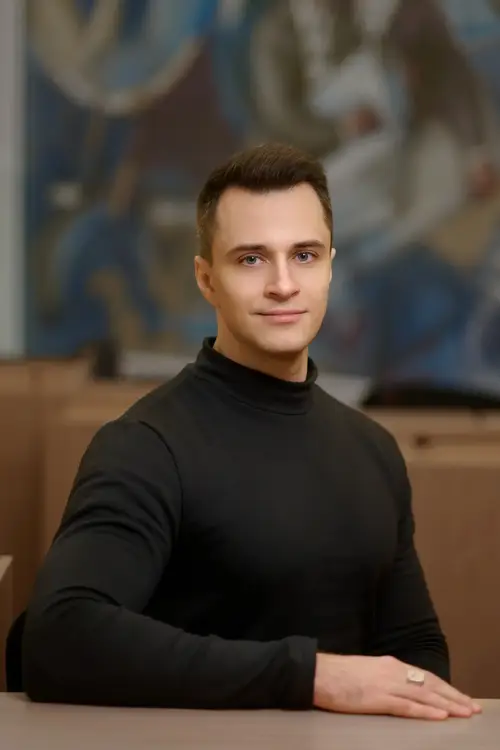 Сокол Дмитро Вадимович