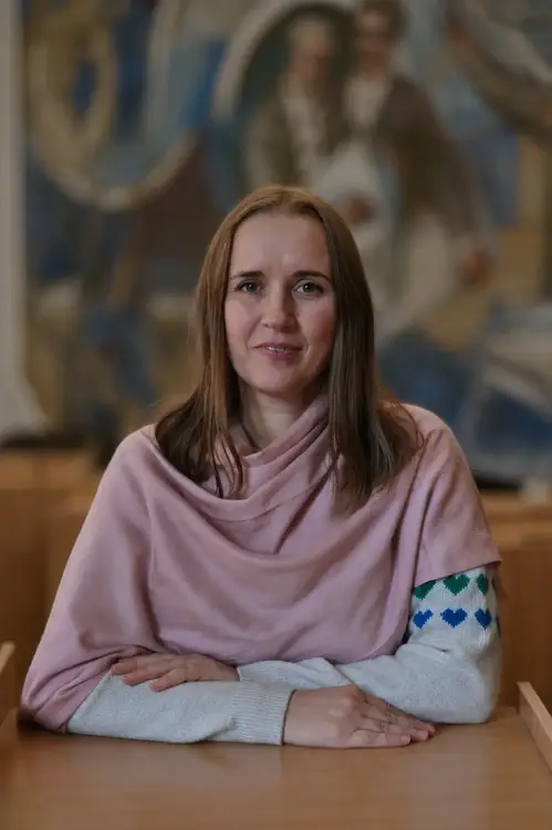 Hanna Strashnenko