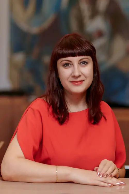 Шведун Вікторія Олександрівна