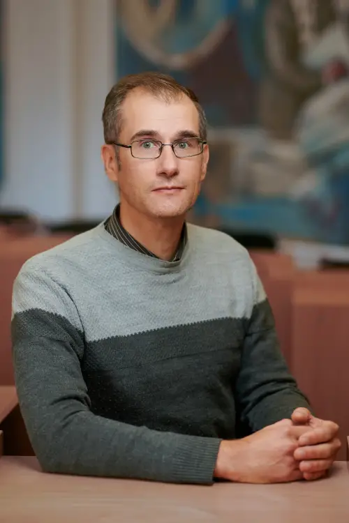 Світличний Сергій Петрович