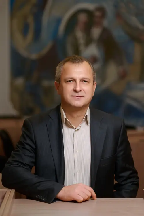 Тріщ Роман Михайлович