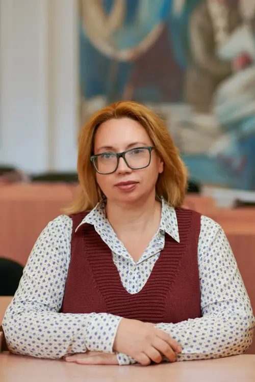 Вялих Інна Юріївна