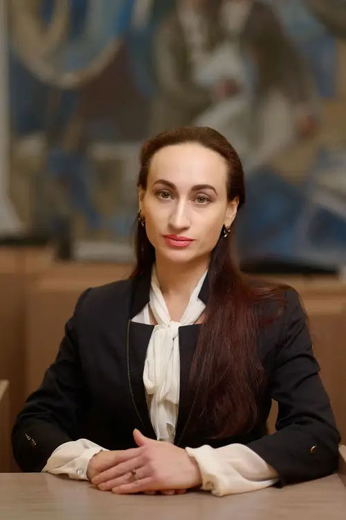 Заднєпровська Ганна Ігорівна