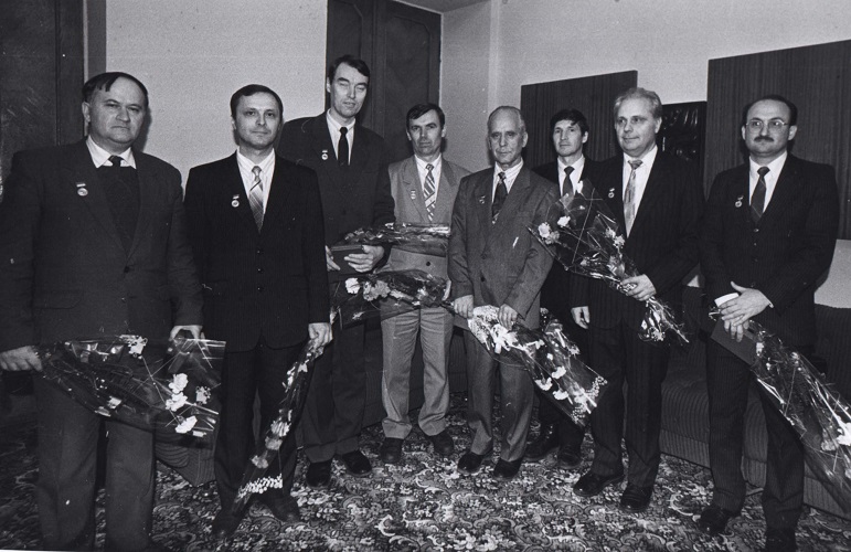 Laureates of the State Prize of Ukraine